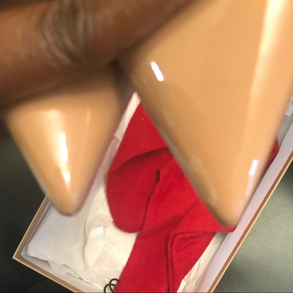 Christian Louboutin iriza 70mm patent - Picture 6 of 8